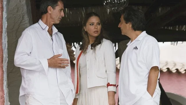 Photo du film : Les bronzés 3, amis pour la vie