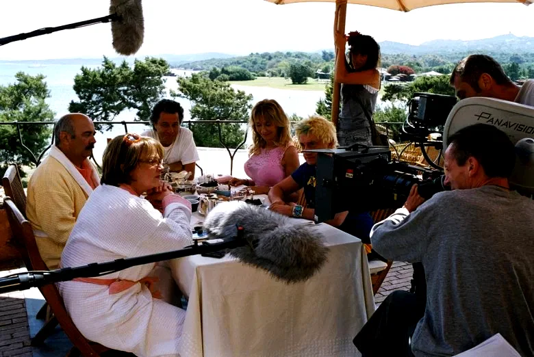 Photo du film : Les bronzés 3, amis pour la vie
