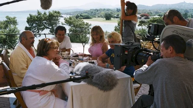 Photo du film : Les bronzés 3, amis pour la vie