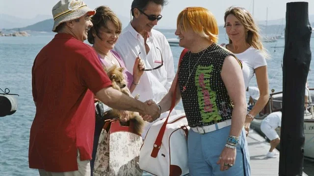 Photo du film : Les bronzés 3, amis pour la vie