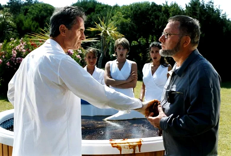 Photo du film : Les bronzés 3, amis pour la vie