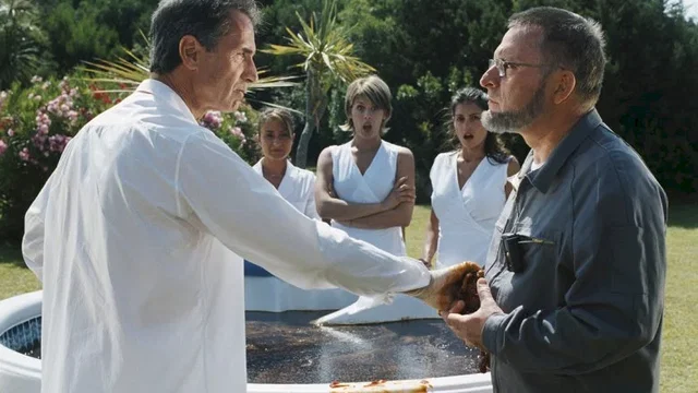 Photo du film : Les bronzés 3, amis pour la vie