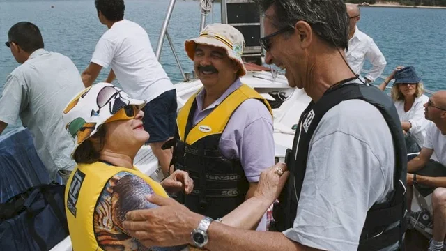 Photo du film : Les bronzés 3, amis pour la vie