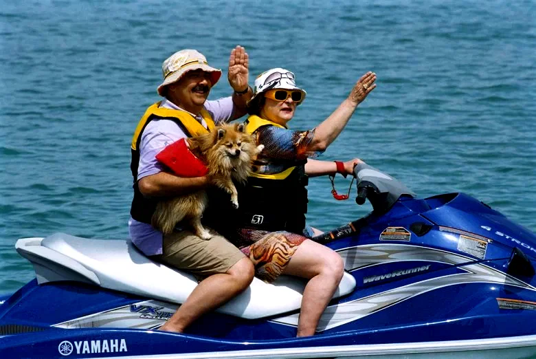 Photo du film : Les bronzés 3, amis pour la vie