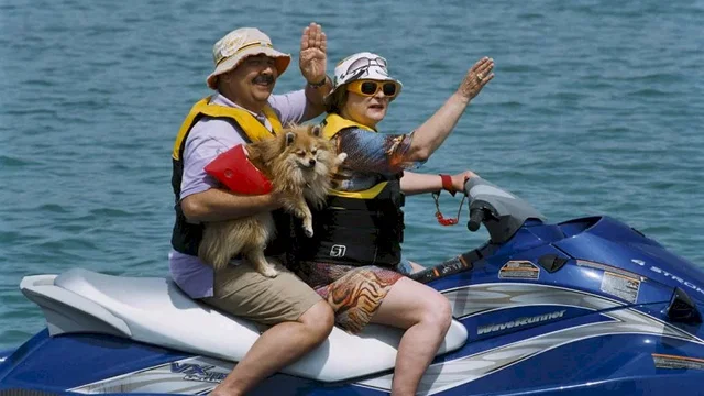 Photo du film : Les bronzés 3, amis pour la vie