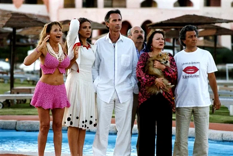 Photo du film : Les bronzés 3, amis pour la vie