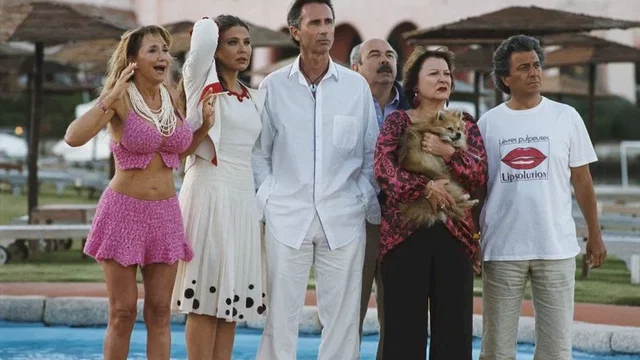 Photo du film : Les bronzés 3, amis pour la vie