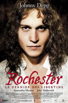Affiche du film Rochester, le dernier des libertins