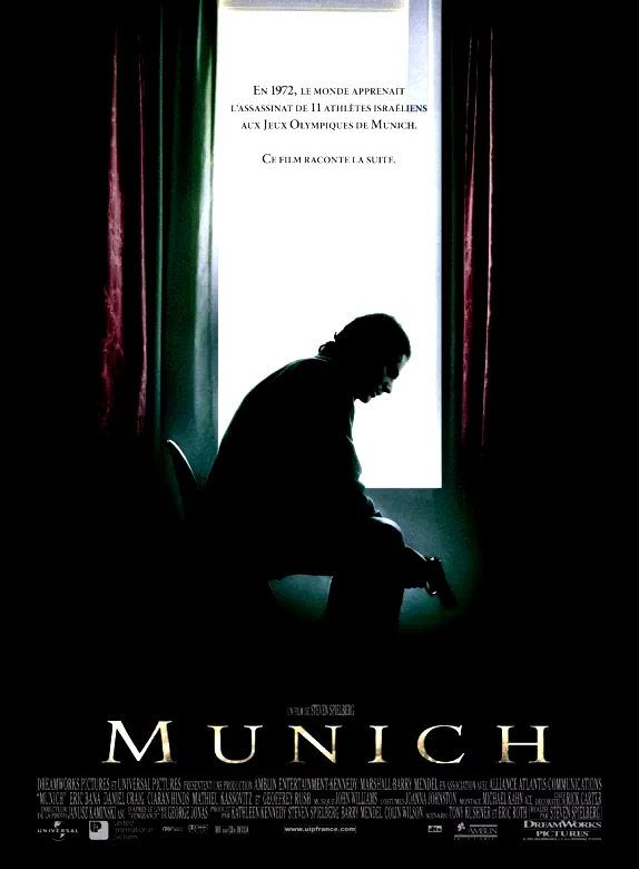 Affiche du film : Munich