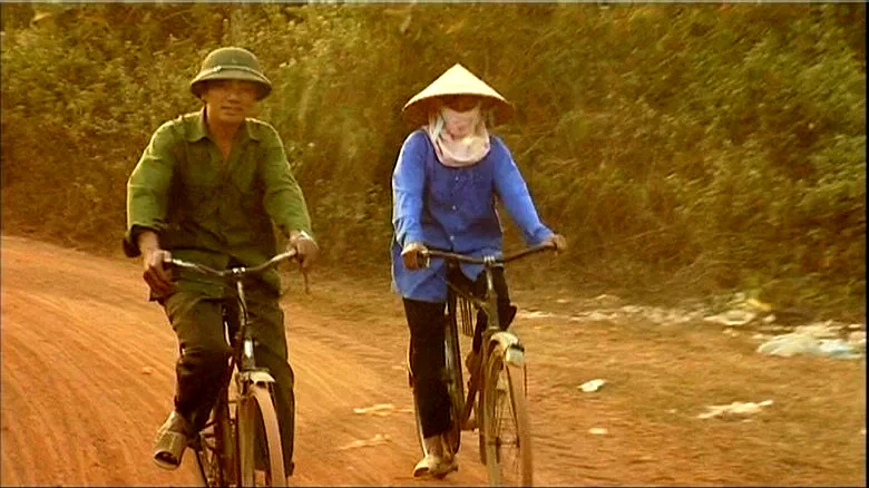 Photo du film : Le silence des rizieres
