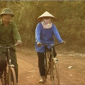 Photo du film : Le silence des rizieres