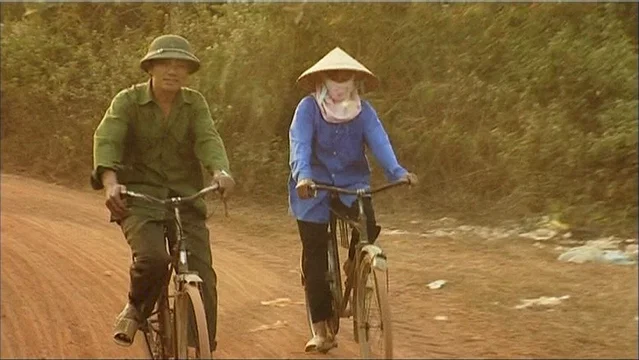 Photo 3 du film : Le silence des rizieres