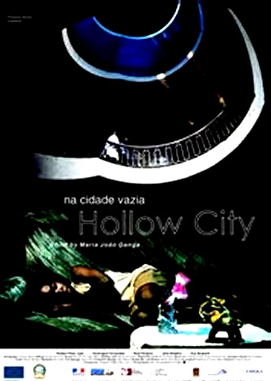 Affiche du film : Na cidade vazia