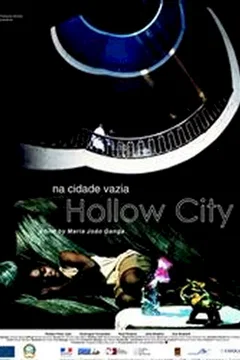 Affiche du film Na cidade vazia