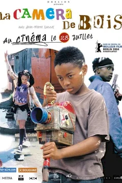 Affiche du film = La camera de bois