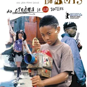 Photo du film : La camera de bois