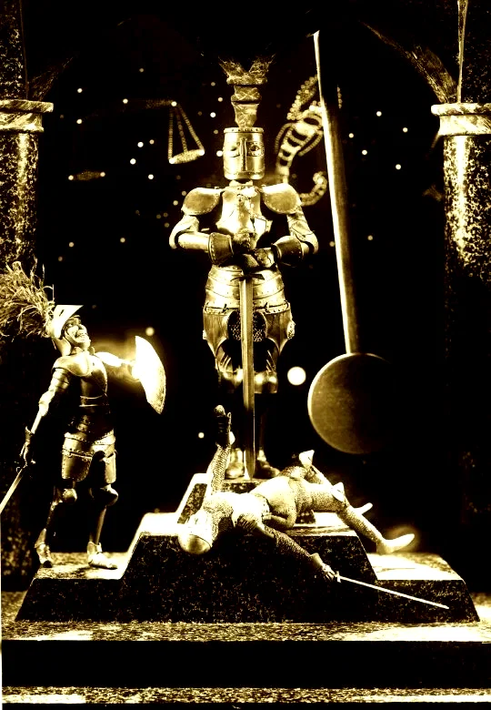 Photo du film : Les contes de l'horloge magique