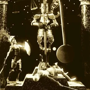 Photo du film : Les contes de l'horloge magique