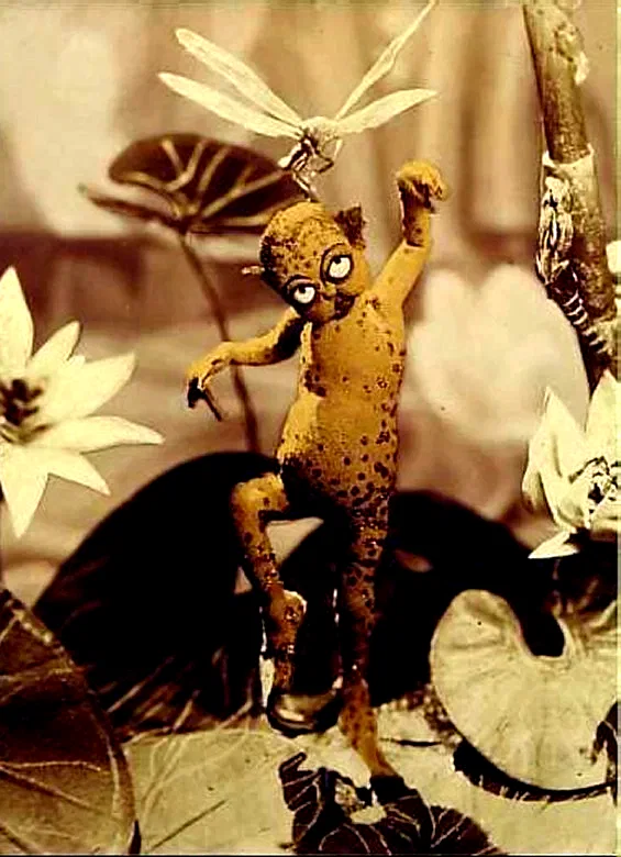 Photo du film : Les contes de l'horloge magique