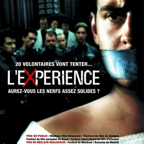 Photo du film : L'expérience