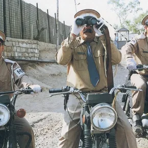 Photo du film : Les enfants du petrole