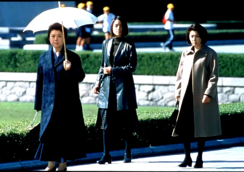 Photo 2 du film : Femmes en miroir
