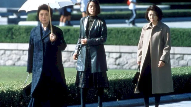 Photo 2 du film : Femmes en miroir