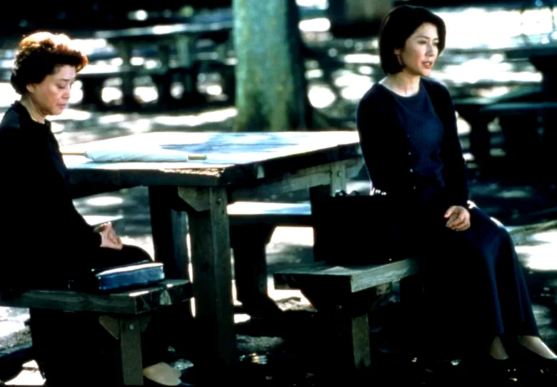Photo 3 du film : Femmes en miroir