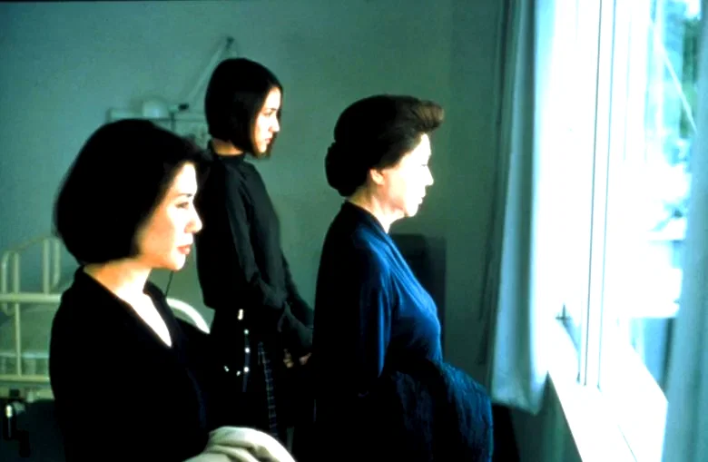 Photo 5 du film : Femmes en miroir