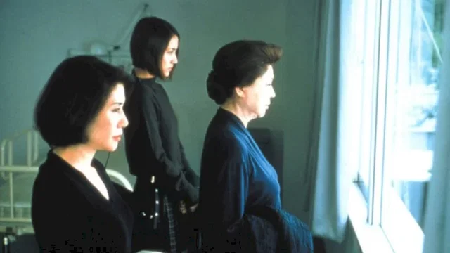 Photo 5 du film : Femmes en miroir