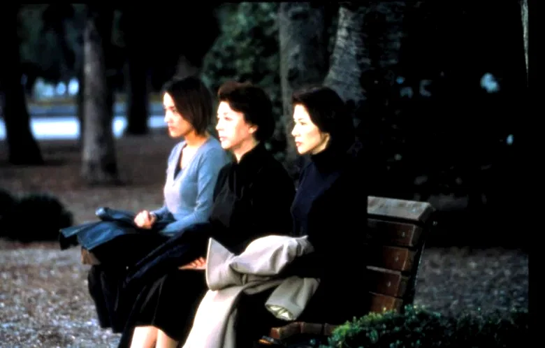 Photo 6 du film : Femmes en miroir