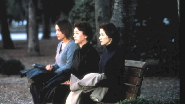Photo 6 du film : Femmes en miroir