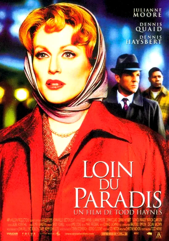 Affiche du film : Loin du paradis