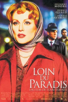 Affiche du film Loin du paradis