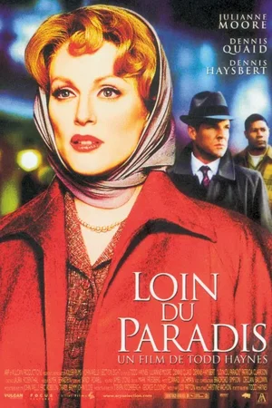 Affiche du film : Loin du paradis