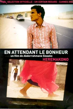 Affiche du film En attendant le bonheur