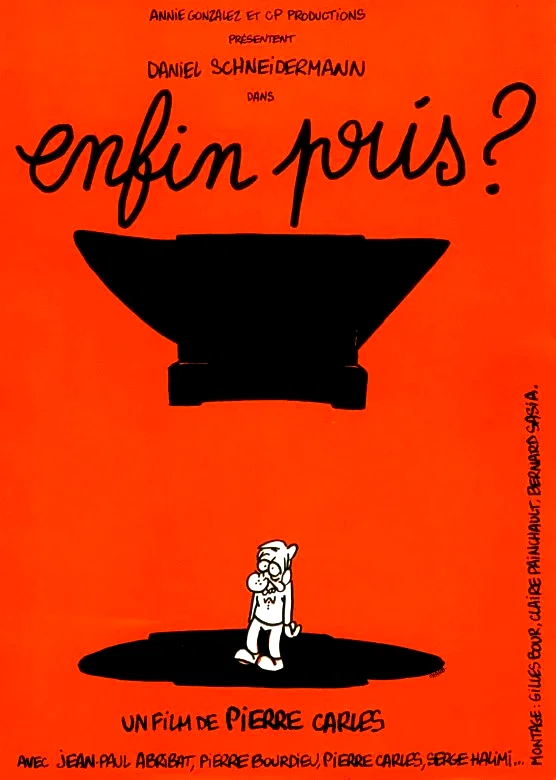 Affiche du film : Enfin pris ?