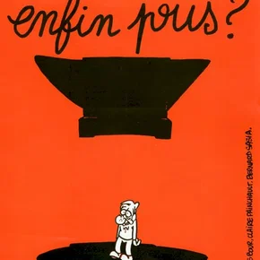 Photo du film : Enfin pris ?