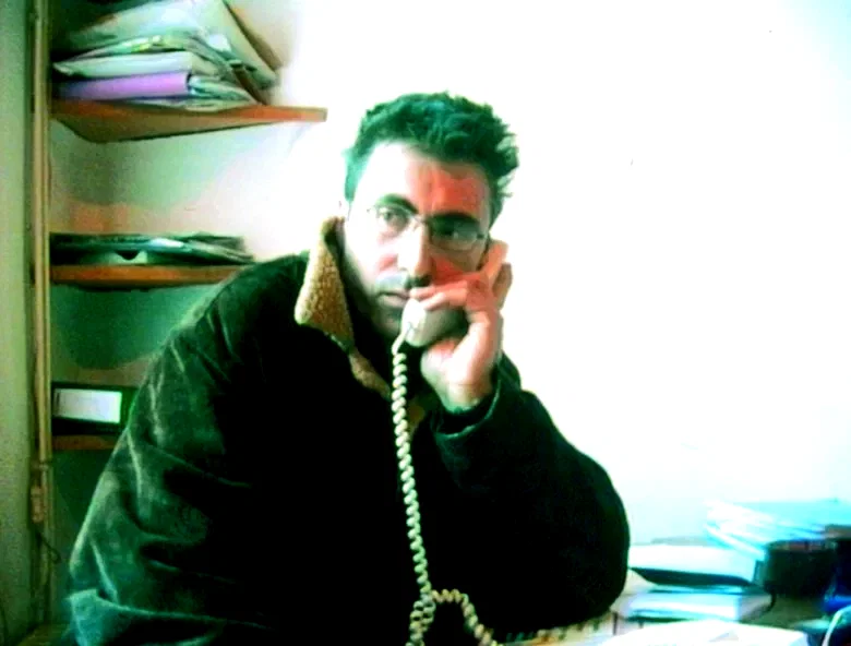 Photo 4 du film : Enfin pris ?