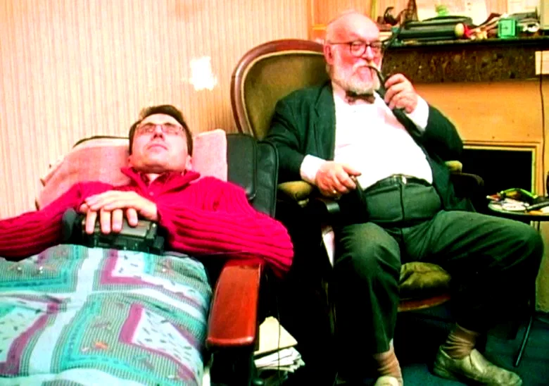 Photo 6 du film : Enfin pris ?