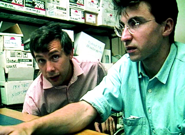 Photo 7 du film : Enfin pris ?