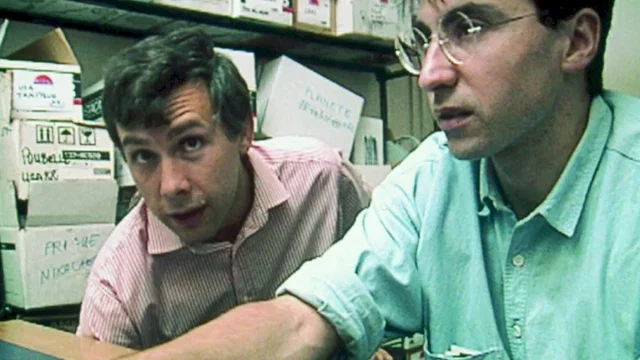 Photo 7 du film : Enfin pris ?