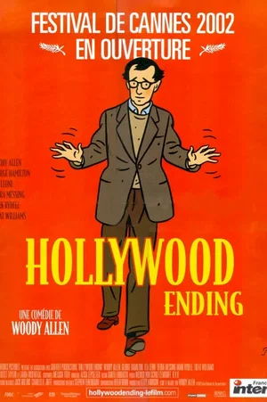 Affiche du film : Hollywood ending