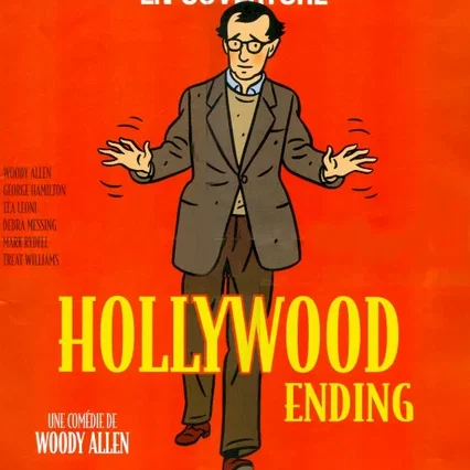 Miniature photo du film : Hollywood ending