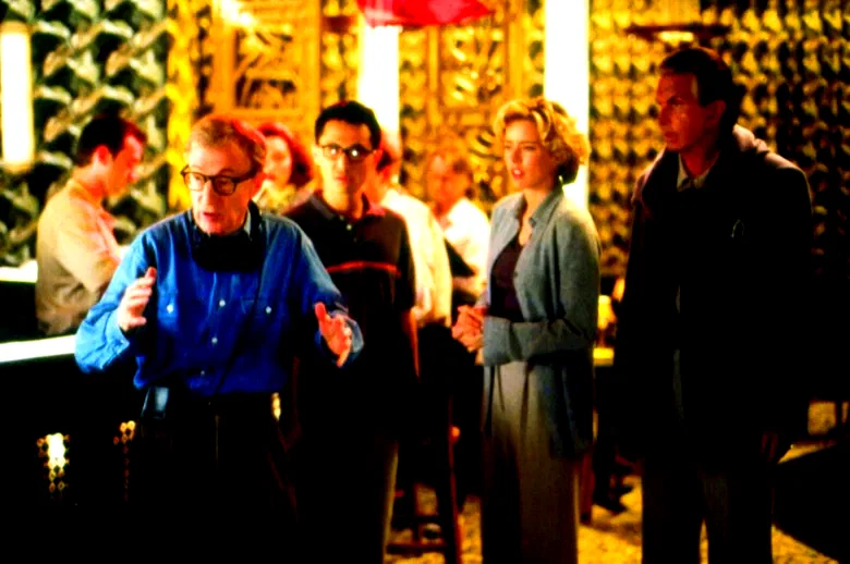 Photo 2 du film : Hollywood ending