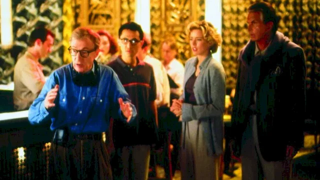 Photo du film : Hollywood ending