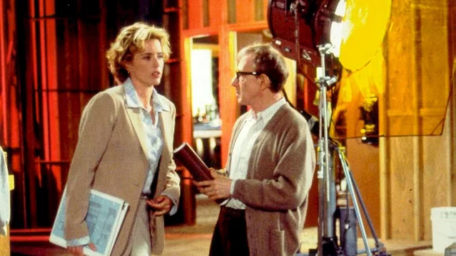 Photo du film : Hollywood ending