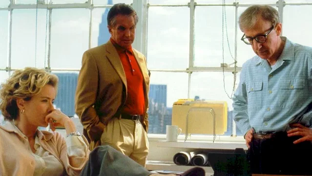 Photo du film : Hollywood ending