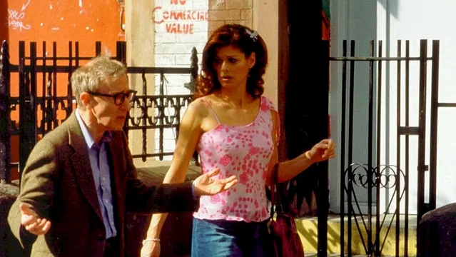 Photo du film : Hollywood ending