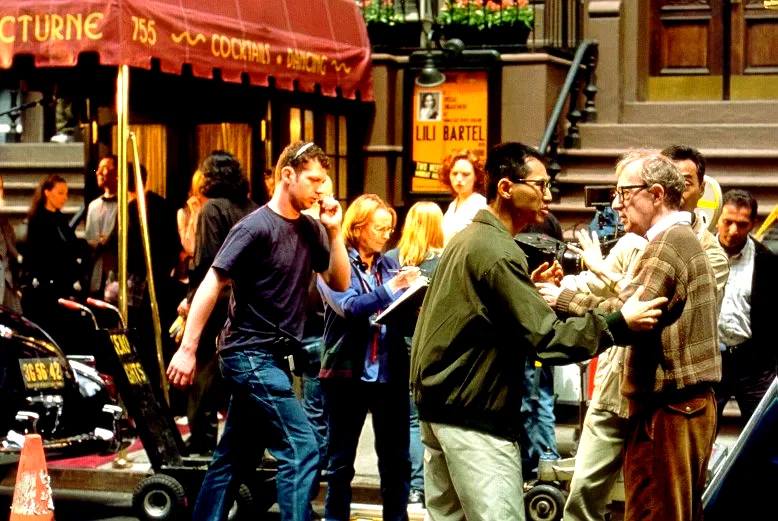 Photo 7 du film : Hollywood ending